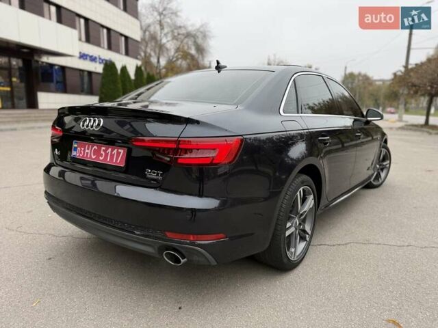 Сірий Ауді А4, об'ємом двигуна 1.98 л та пробігом 124 тис. км за 19900 $, фото 3 на Automoto.ua