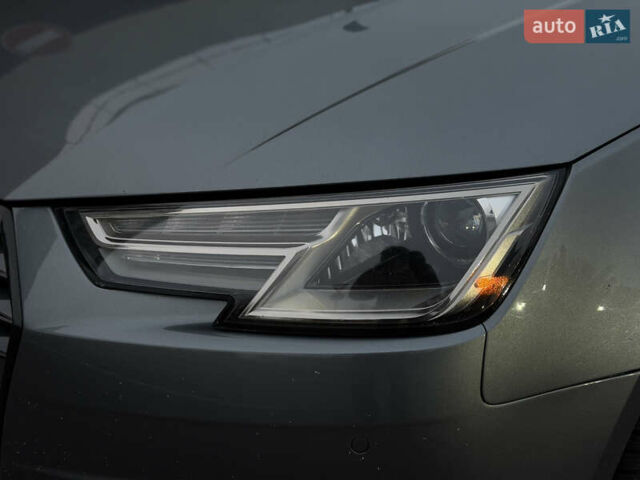 Серый Ауди А4, объемом двигателя 1.98 л и пробегом 160 тыс. км за 17999 $, фото 4 на Automoto.ua