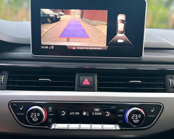 Серый Ауди А4, объемом двигателя 1.98 л и пробегом 185 тыс. км за 15400 $, фото 13 на Automoto.ua