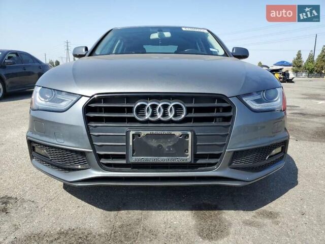 Серый Ауди А4, объемом двигателя 1.98 л и пробегом 105 тыс. км за 2600 $, фото 4 на Automoto.ua