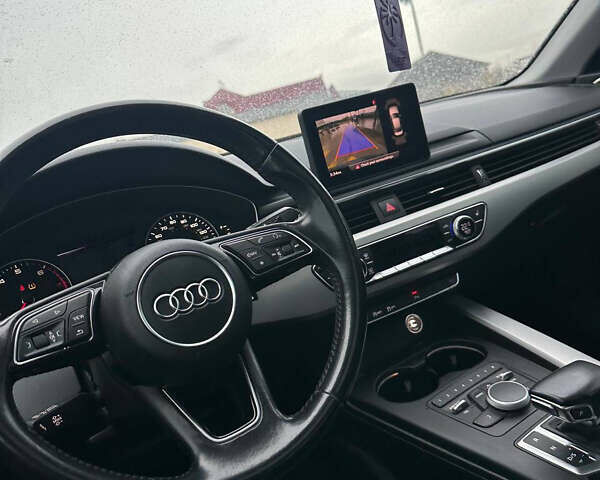 Сірий Ауді А4, об'ємом двигуна 2 л та пробігом 278 тис. км за 16000 $, фото 13 на Automoto.ua