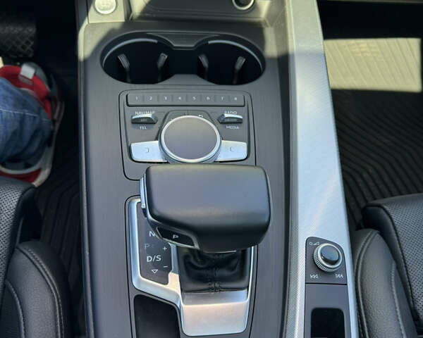 Серый Ауди А4, объемом двигателя 1.98 л и пробегом 89 тыс. км за 23499 $, фото 35 на Automoto.ua