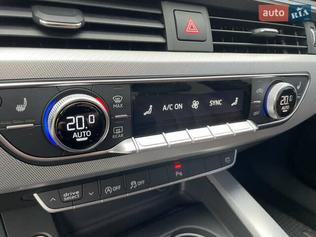 Сірий Ауді А4, об'ємом двигуна 2 л та пробігом 54 тис. км за 17800 $, фото 43 на Automoto.ua