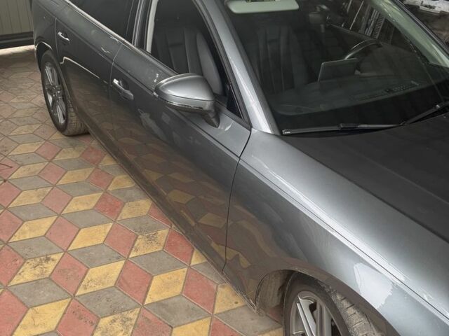 Сірий Ауді А4, об'ємом двигуна 2 л та пробігом 157 тис. км за 17500 $, фото 14 на Automoto.ua