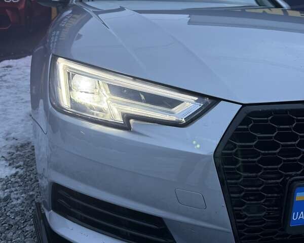 Серый Ауди А4, объемом двигателя 1.98 л и пробегом 144 тыс. км за 19100 $, фото 7 на Automoto.ua