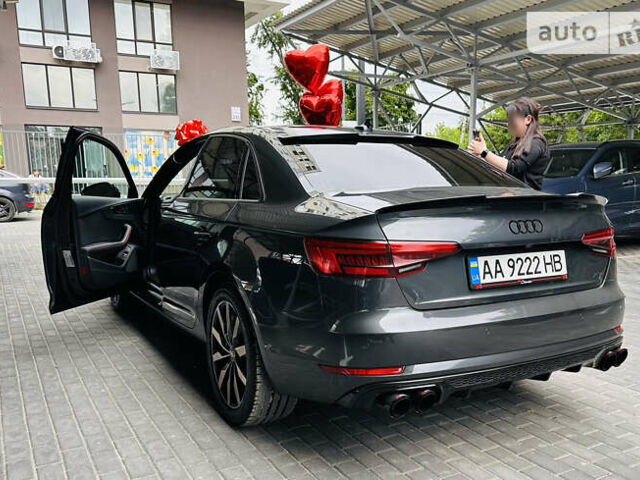 Серый Ауди А4, объемом двигателя 1.98 л и пробегом 110 тыс. км за 21500 $, фото 1 на Automoto.ua