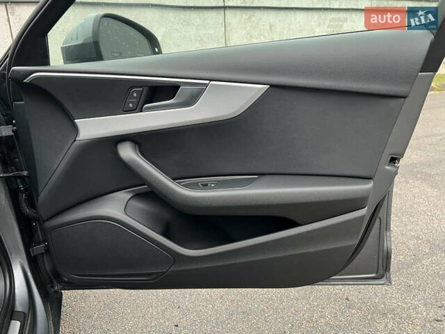 Серый Ауди А4, объемом двигателя 1.98 л и пробегом 100 тыс. км за 19300 $, фото 30 на Automoto.ua