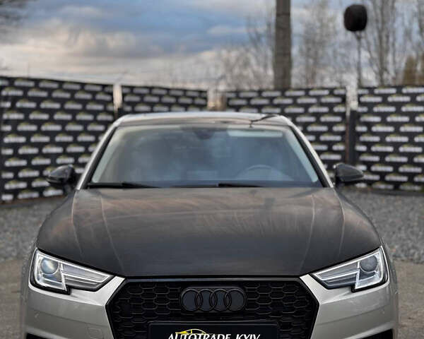 Серый Ауди А4, объемом двигателя 1.98 л и пробегом 178 тыс. км за 12500 $, фото 1 на Automoto.ua