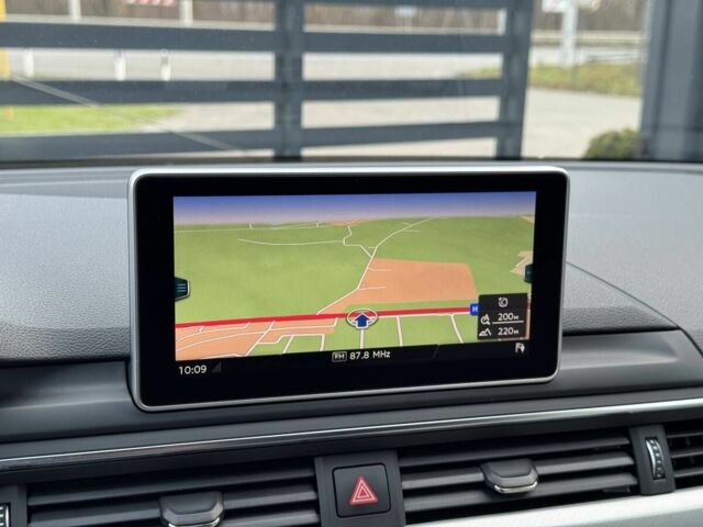 Серый Ауди А4, объемом двигателя 3 л и пробегом 170 тыс. км за 24900 $, фото 21 на Automoto.ua