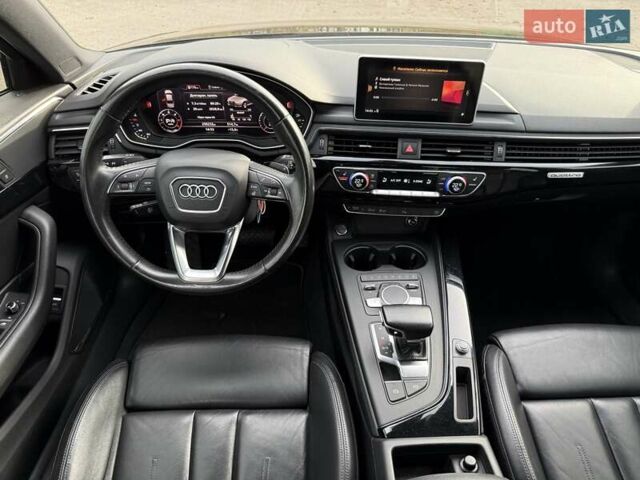 Серый Ауди А4, объемом двигателя 3 л и пробегом 253 тыс. км за 20700 $, фото 56 на Automoto.ua