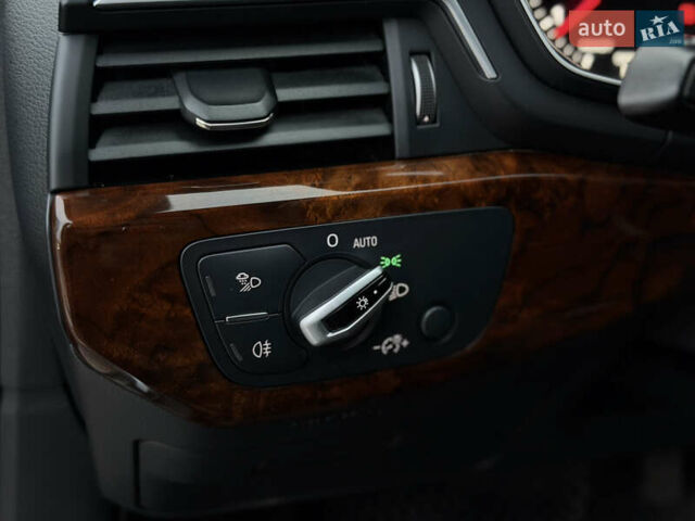 Серый Ауди А4, объемом двигателя 1.98 л и пробегом 160 тыс. км за 17999 $, фото 14 на Automoto.ua