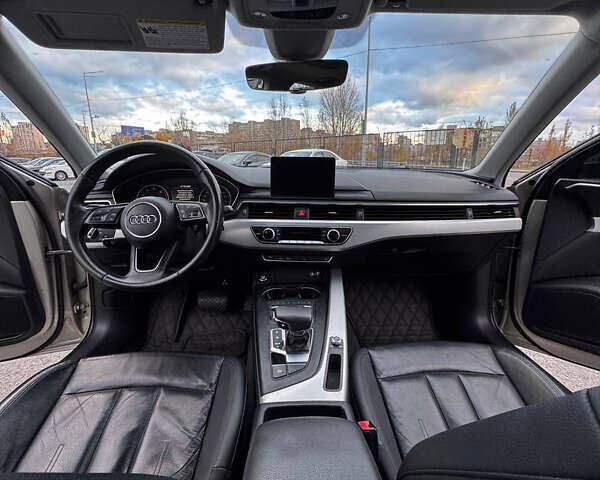 Серый Ауди А4, объемом двигателя 1.98 л и пробегом 178 тыс. км за 13999 $, фото 8 на Automoto.ua