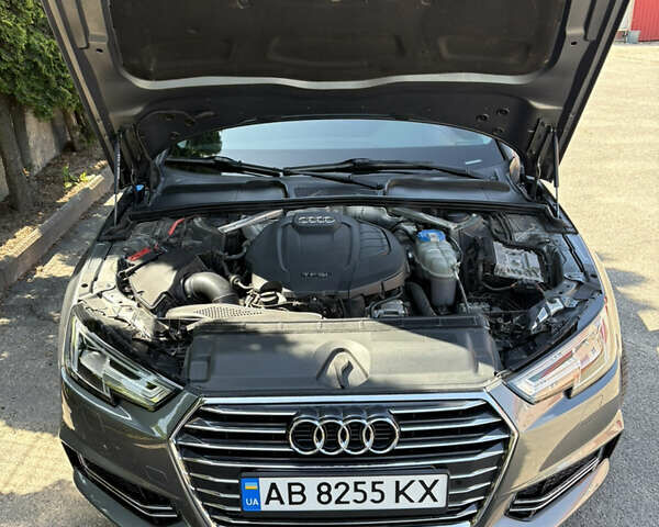 Сірий Ауді А4, об'ємом двигуна 1.98 л та пробігом 97 тис. км за 19500 $, фото 23 на Automoto.ua