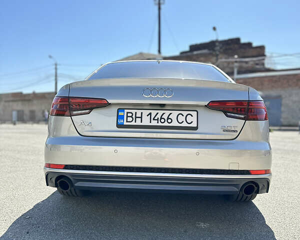 Серый Ауди А4, объемом двигателя 1.98 л и пробегом 89 тыс. км за 23499 $, фото 25 на Automoto.ua