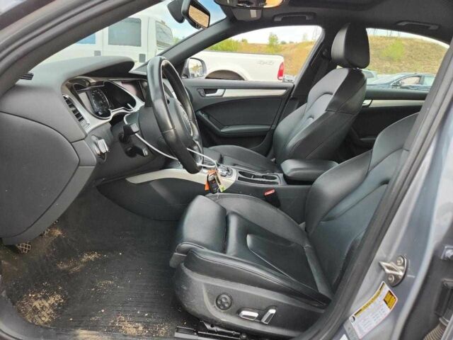 Сірий Ауді А4, об'ємом двигуна 2 л та пробігом 80 тис. км за 3000 $, фото 6 на Automoto.ua