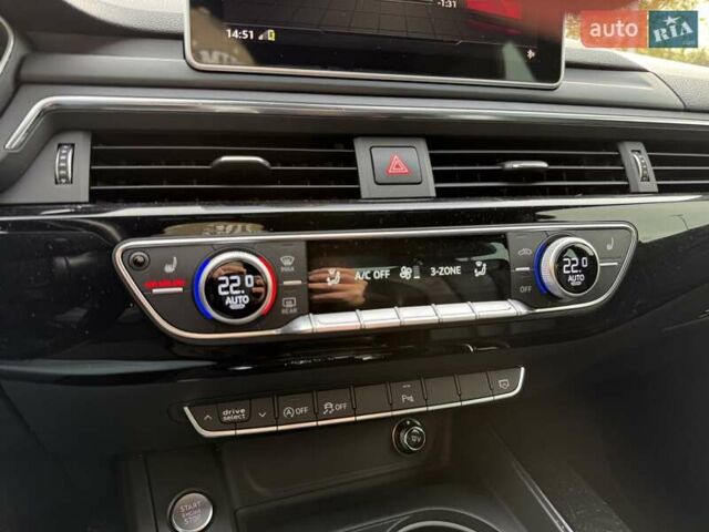 Серый Ауди А4, объемом двигателя 3 л и пробегом 253 тыс. км за 20700 $, фото 48 на Automoto.ua