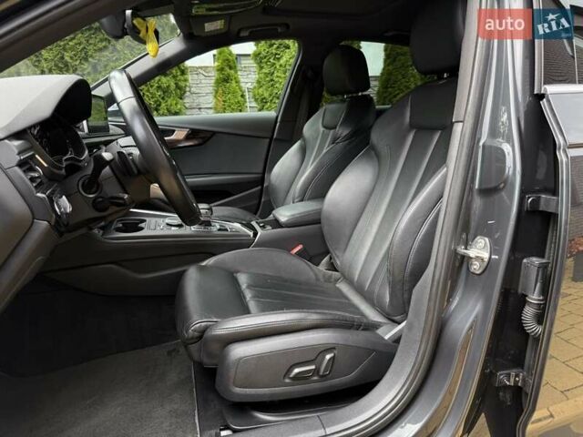 Серый Ауди А4, объемом двигателя 3 л и пробегом 253 тыс. км за 22000 $, фото 46 на Automoto.ua
