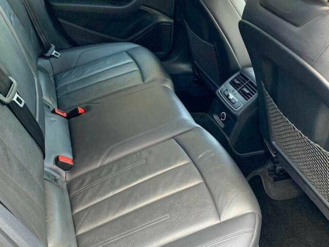 Серый Ауди А4, объемом двигателя 2 л и пробегом 115 тыс. км за 14850 $, фото 8 на Automoto.ua