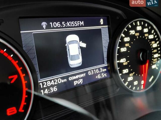 Серый Ауди А4, объемом двигателя 2 л и пробегом 128 тыс. км за 15990 $, фото 36 на Automoto.ua