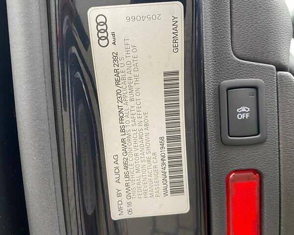 Серый Ауди А4, объемом двигателя 2 л и пробегом 226 тыс. км за 13900 $, фото 27 на Automoto.ua