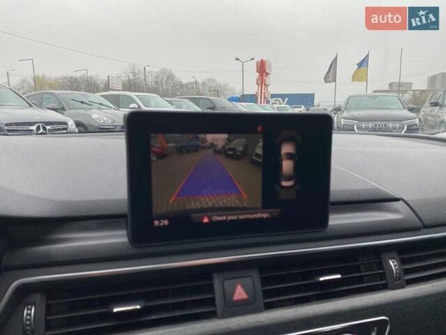 Серый Ауди А4, объемом двигателя 2 л и пробегом 226 тыс. км за 13900 $, фото 14 на Automoto.ua