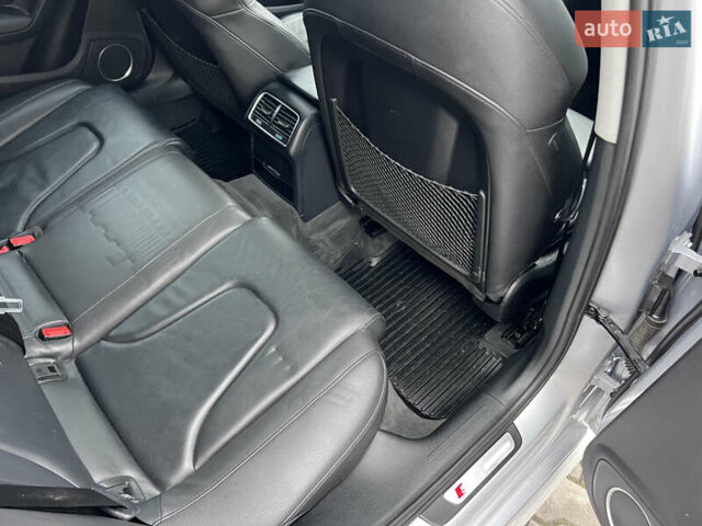 Сірий Ауді А4, об'ємом двигуна 2 л та пробігом 225 тис. км за 12490 $, фото 37 на Automoto.ua