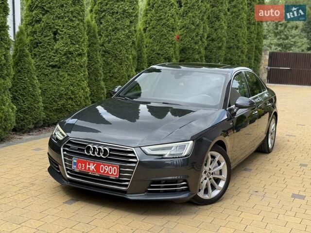 Серый Ауди А4, объемом двигателя 3 л и пробегом 253 тыс. км за 22000 $, фото 36 на Automoto.ua