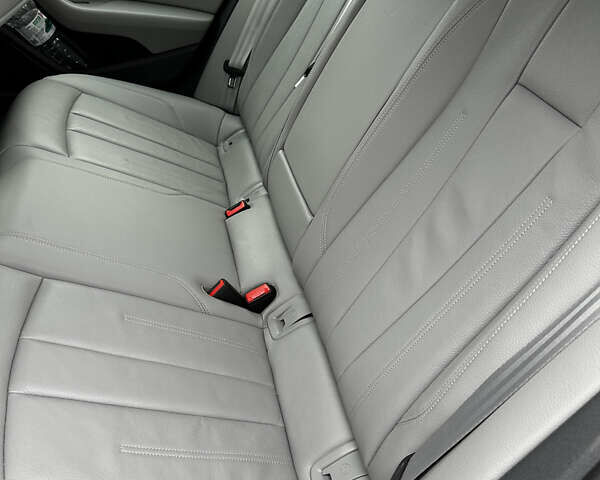 Сірий Ауді А4, об'ємом двигуна 1.98 л та пробігом 54 тис. км за 20100 $, фото 21 на Automoto.ua