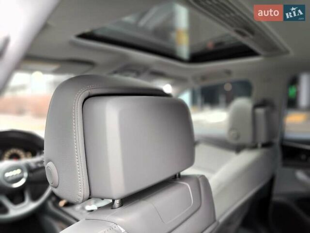 Серый Ауди А4, объемом двигателя 2 л и пробегом 128 тыс. км за 15990 $, фото 45 на Automoto.ua