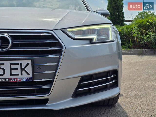 Серый Ауди А4, объемом двигателя 1.98 л и пробегом 167 тыс. км за 18200 $, фото 5 на Automoto.ua