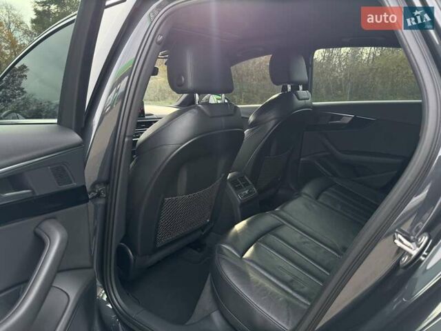 Серый Ауди А4, объемом двигателя 3 л и пробегом 253 тыс. км за 20700 $, фото 52 на Automoto.ua