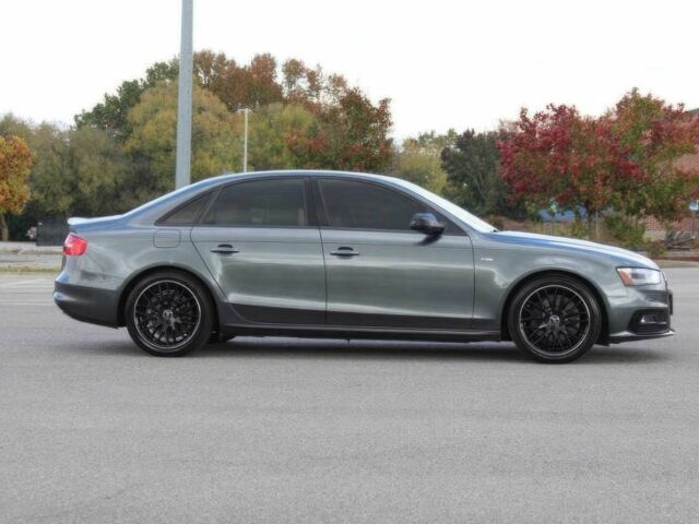 Сірий Ауді А4, об'ємом двигуна 2 л та пробігом 70 тис. км за 7900 $, фото 3 на Automoto.ua