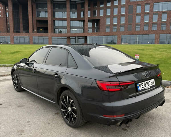 Серый Ауди А4, объемом двигателя 1.98 л и пробегом 133 тыс. км за 18500 $, фото 12 на Automoto.ua