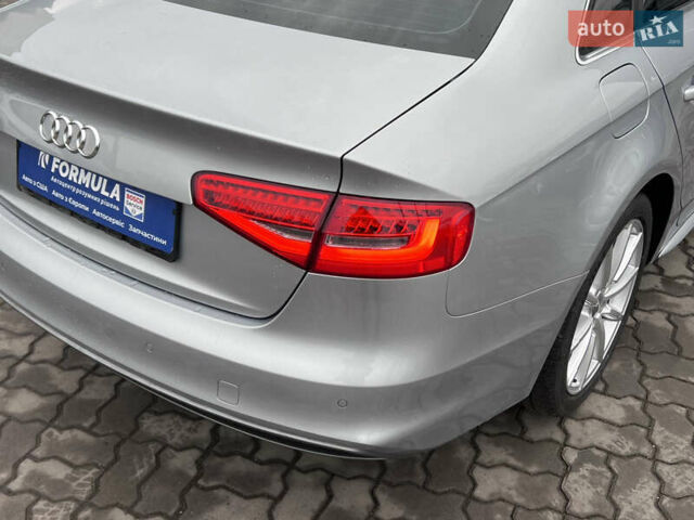 Сірий Ауді А4, об'ємом двигуна 2 л та пробігом 225 тис. км за 12490 $, фото 50 на Automoto.ua