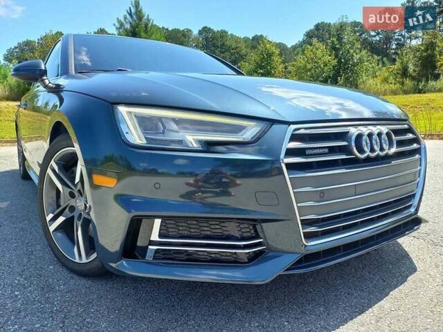 Сірий Ауді А4, об'ємом двигуна 2 л та пробігом 149 тис. км за 25200 $, фото 3 на Automoto.ua