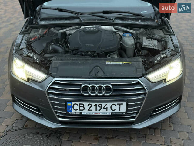 Серый Ауди А4, объемом двигателя 1.98 л и пробегом 201 тыс. км за 17800 $, фото 23 на Automoto.ua