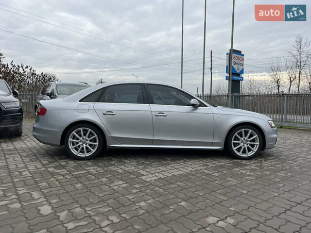 Сірий Ауді А4, об'ємом двигуна 2 л та пробігом 225 тис. км за 12490 $, фото 1 на Automoto.ua