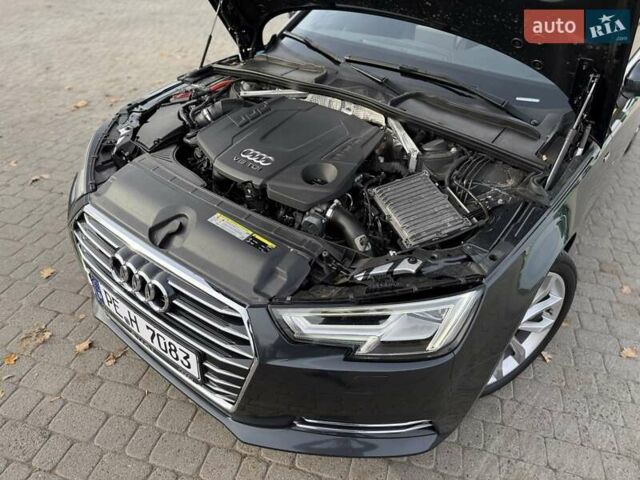 Серый Ауди А4, объемом двигателя 3 л и пробегом 253 тыс. км за 20700 $, фото 74 на Automoto.ua