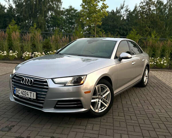 Серый Ауди А4, объемом двигателя 1.98 л и пробегом 185 тыс. км за 15400 $, фото 1 на Automoto.ua