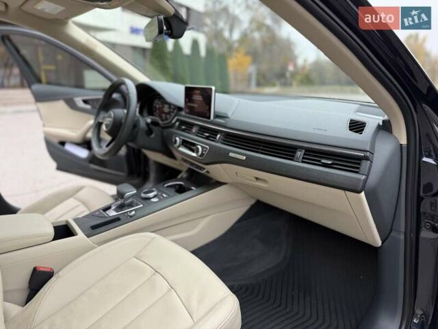 Сірий Ауді А4, об'ємом двигуна 1.98 л та пробігом 124 тис. км за 19900 $, фото 33 на Automoto.ua