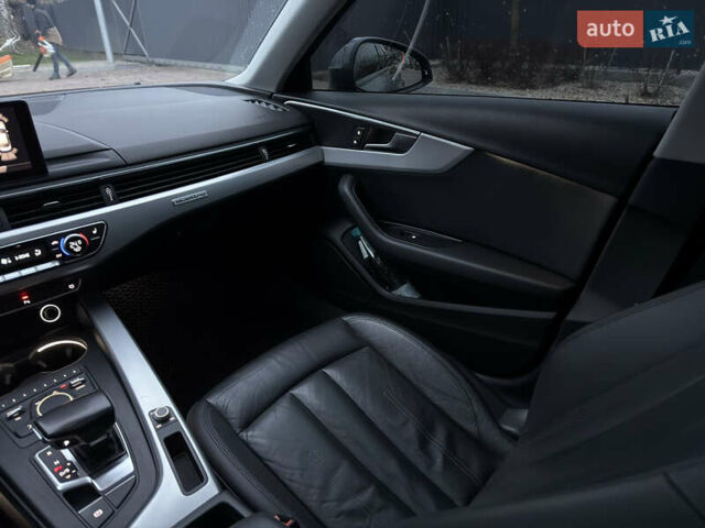 Серый Ауди А4, объемом двигателя 1.98 л и пробегом 201 тыс. км за 17800 $, фото 30 на Automoto.ua