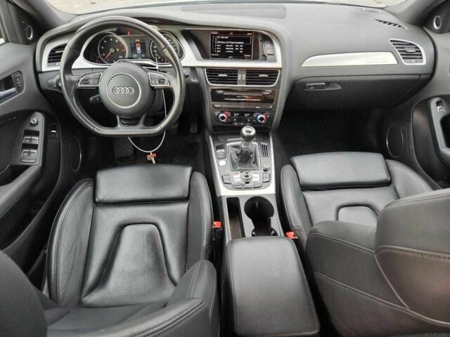 Сірий Ауді А4, об'ємом двигуна 2 л та пробігом 80 тис. км за 3000 $, фото 7 на Automoto.ua