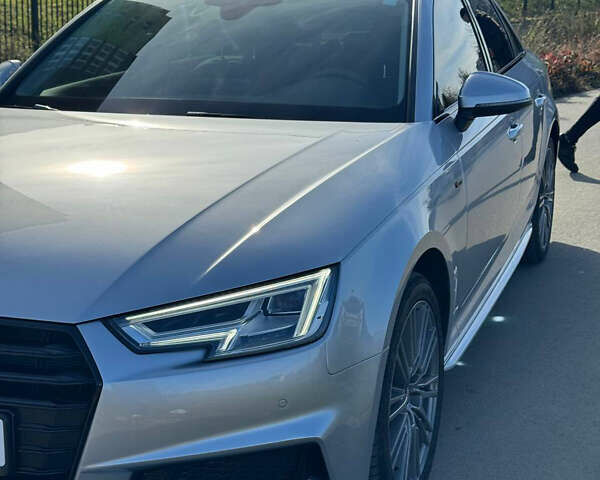 Сірий Ауді А4, об'ємом двигуна 1.98 л та пробігом 37 тис. км за 22000 $, фото 2 на Automoto.ua