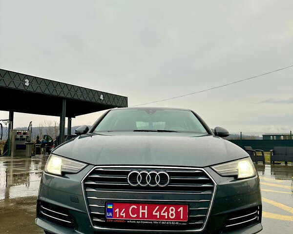 Сірий Ауді А4, об'ємом двигуна 2 л та пробігом 278 тис. км за 16000 $, фото 9 на Automoto.ua