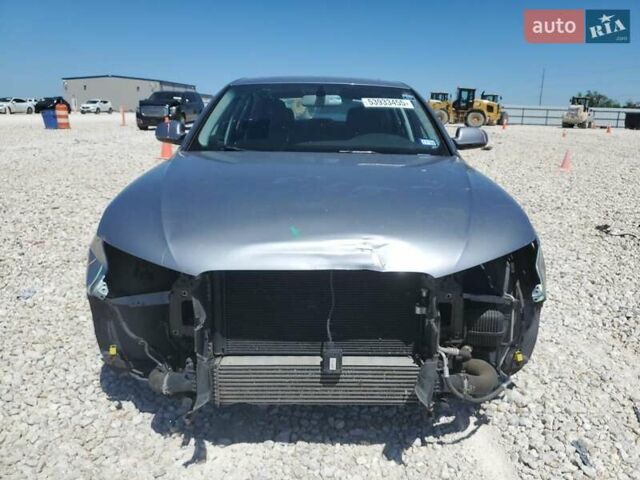 Сірий Ауді А4, об'ємом двигуна 1.98 л та пробігом 69 тис. км за 3000 $, фото 4 на Automoto.ua