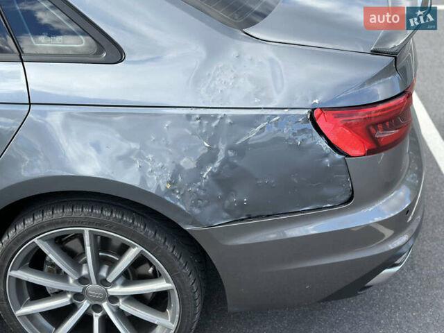 Серый Ауди А4, объемом двигателя 1.98 л и пробегом 145 тыс. км за 16500 $, фото 20 на Automoto.ua