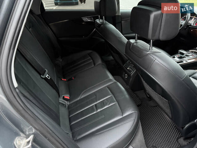 Серый Ауди А4, объемом двигателя 1.98 л и пробегом 160 тыс. км за 17999 $, фото 29 на Automoto.ua