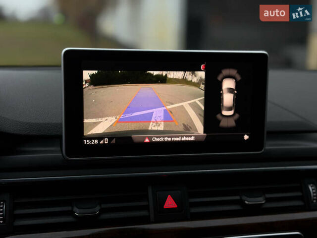 Серый Ауди А4, объемом двигателя 1.98 л и пробегом 160 тыс. км за 17999 $, фото 23 на Automoto.ua