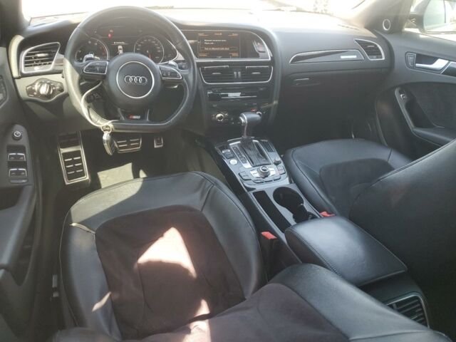 Серый Ауди А4, объемом двигателя 2 л и пробегом 162 тыс. км за 11000 $, фото 7 на Automoto.ua