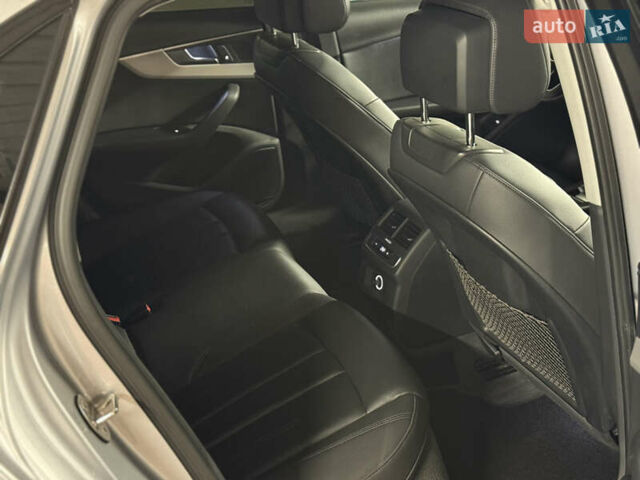 Серый Ауди А4, объемом двигателя 2 л и пробегом 99 тыс. км за 18200 $, фото 15 на Automoto.ua